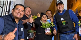 Herrera plantea recuperar La Herradura con nuevo malecón