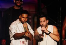 Romeo Santos y Prince Royce hicieron vibrar el Estadio Nacional con dos noches de bachata