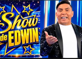 Edwin Sierra regresa a la TV con ‘El Show de Edwin”