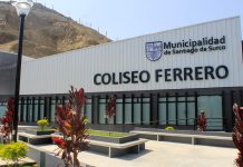 Surco se mantiene en el primer lugar del ranking de ejecución de proyectos en Lima Metropolitana