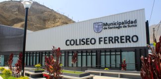 Surco se mantiene en el primer lugar del ranking de ejecución de proyectos en Lima Metropolitana