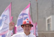 Castromonte plantea un paso a desnivel en Separadora Industrial