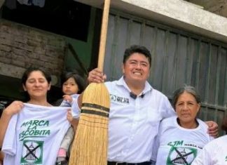 Mejía reforzará patrullaje con francos comprados a PNP Willie Mejía Rodríguez