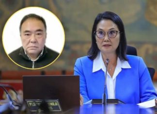 Ysidro Fernando Kagami Fujimori, primo de Keiko fue hallado sin vida en su casa