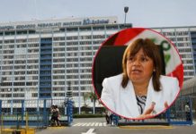 Zulema Tomas nueva presidenta de EsSalud