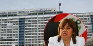 Zulema Tomas nueva presidenta de EsSalud