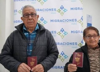 ¿Sabes cómo puede un adulto mayor tramitar pasaporte? adulto mayor ,tramite pasaporte