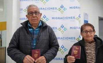 ¿Sabes cómo puede un adulto mayor tramitar pasaporte? adulto mayor ,tramite pasaporte