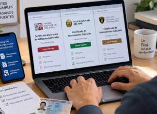 antecedentes penales, policiales y judiciales