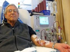 enfermedad renal crónica