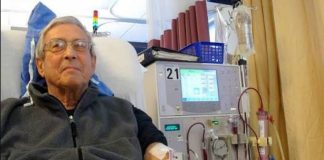 enfermedad renal crónica