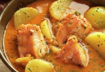 Pescados para hacer este plato marmitako