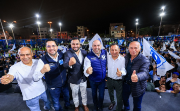 Pedro Spadaro instaura el Día de la Unidad Chalaca
