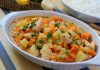 picante de pollo con papa y verduras