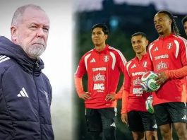 selección peruana