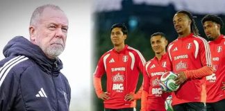 selección peruana