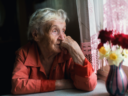soledad afecta a los adultos mayores