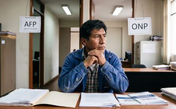 ¿Cómo saber si estoy en la AFP o en la ONP