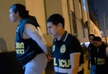 ‘Los Pepes’ recaudaban S/11 mil semanales por cupos ‘Los Pepes’ recaudaban S11 mil semanales por cupos