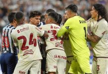 ‘U’ denunciará a Alianza Lima ‘U’ denunciará a Alianza Lima