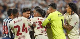 ‘U’ denunciará a Alianza Lima