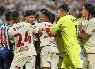 ‘U’ denunciará a Alianza Lima ‘U’ denunciará a Alianza Lima