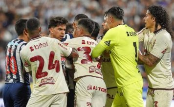 ‘U’ denunciará a Alianza Lima