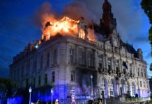 1.800 detenidos tras saqueos en Francia