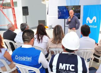 Movistar enfrenta al “niño” en el norte Alejandro Padrón, director de Operaciones de Red de Movistar explica acciones de preparación para el FEN, incluyendo respaldos de energía y despliegue de unidades móviles 5G para zonas de emergencia.