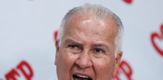 Se armo la bronca en “Ahora Nación” Alfonso López Chau