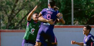 Alianza Lima consiguió un agónico triunfo en su visita a CD Moquegua