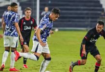 Alianza Lima y Melgar igualaron 1-1
