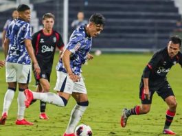 Alianza Lima y Melgar igualaron 1-1