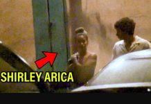 Ampayan a Shirley Arica y Mario Hart saliendo juntos otra vez