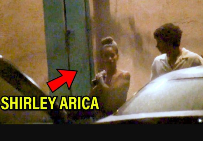 Ampayan a Shirley Arica y Mario Hart saliendo juntos otra vez Ampayan a Shirley Arica y Mario Hart saliendo juntos otra vez