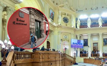 Aprueban reglamento para elegir al Tribunal Constitucional Aprueban reglamento para elegir al Tribunal Constitucional