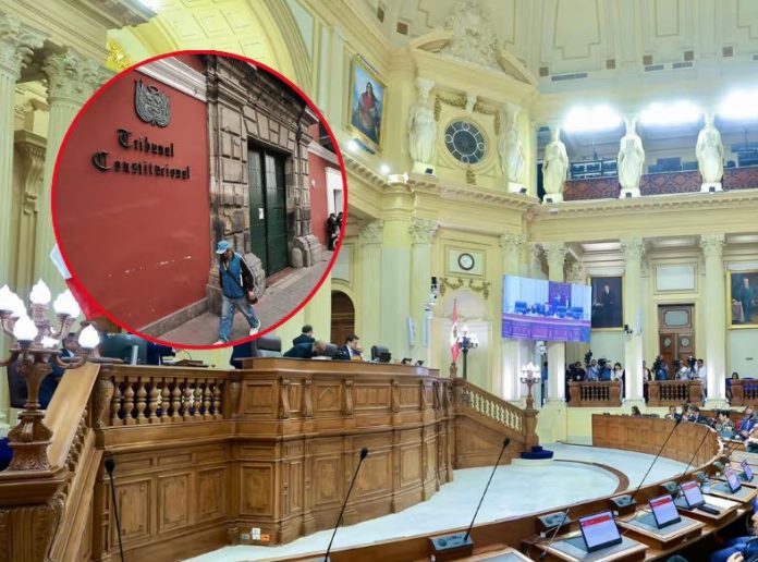 Aprueban reglamento para elegir al Tribunal Constitucional