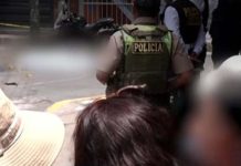 Asesinaron a salvavidas a plena luz del día Asesinaron a salvavidas a plena luz del día