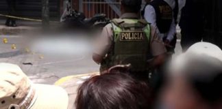 Asesinaron a salvavidas a plena luz del día