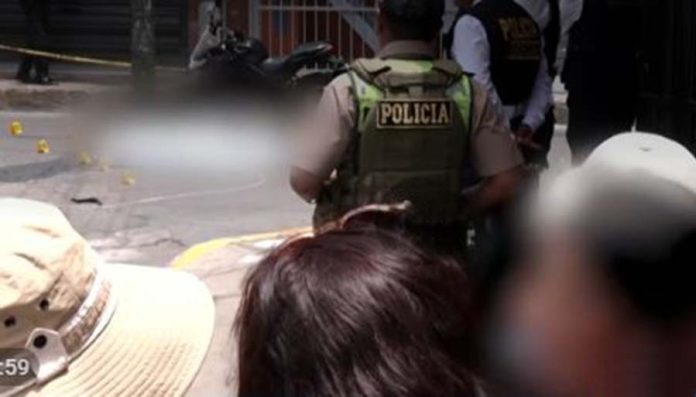 Asesinaron a salvavidas a plena luz del día