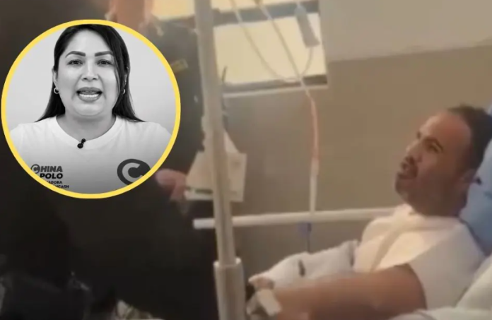 Asesino de ‘China Polo’ “Me contrató una comerciante”