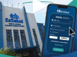 Así cambias tu centro de atención EsSalud si variaste de domicilio