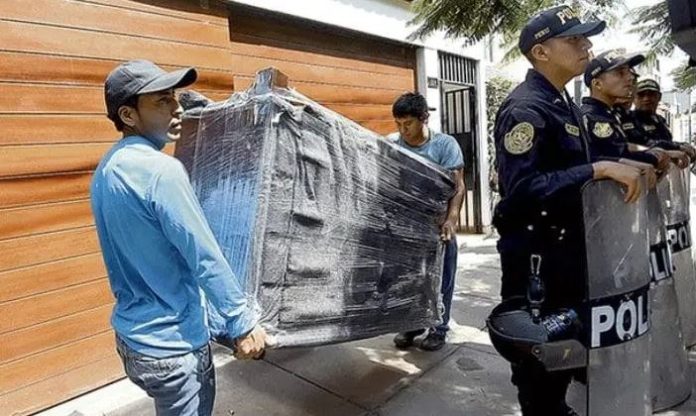 Así desalojas a un inquilino moroso de tu propiedad