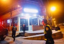 Atacan pollería a punta de balazos Atacan pollería a punta de balazos