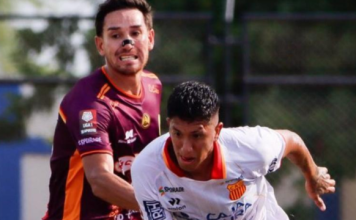 Atlético Grau y Chankas igualaron sin goles