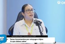 Aumenta tu pensión hasta en un 15% según cálculo oficial de ONP