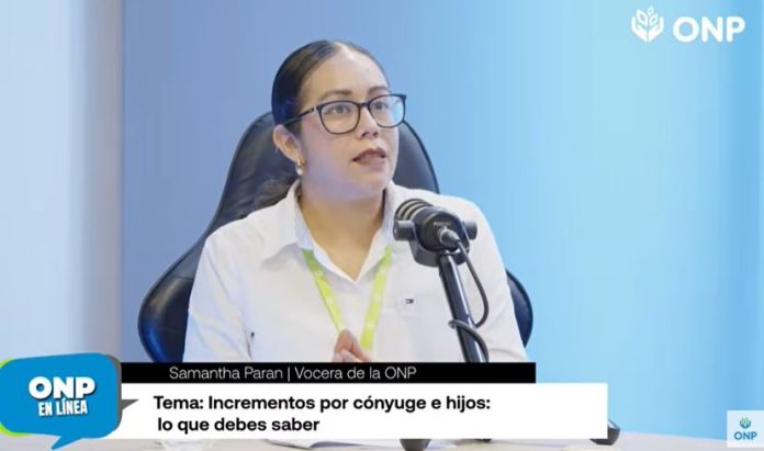 Aumenta tu pensión hasta en un 15% según cálculo oficial de ONP
