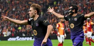 Barcelona consiguió una gran victoria por 4-1 ante Galatasaray