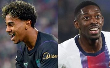Barza y PSG se agarran hoy por Champions Barza y PSG se agarran hoy por Champions