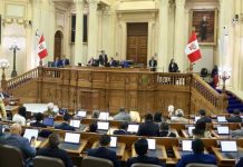 Cámara de Senadores